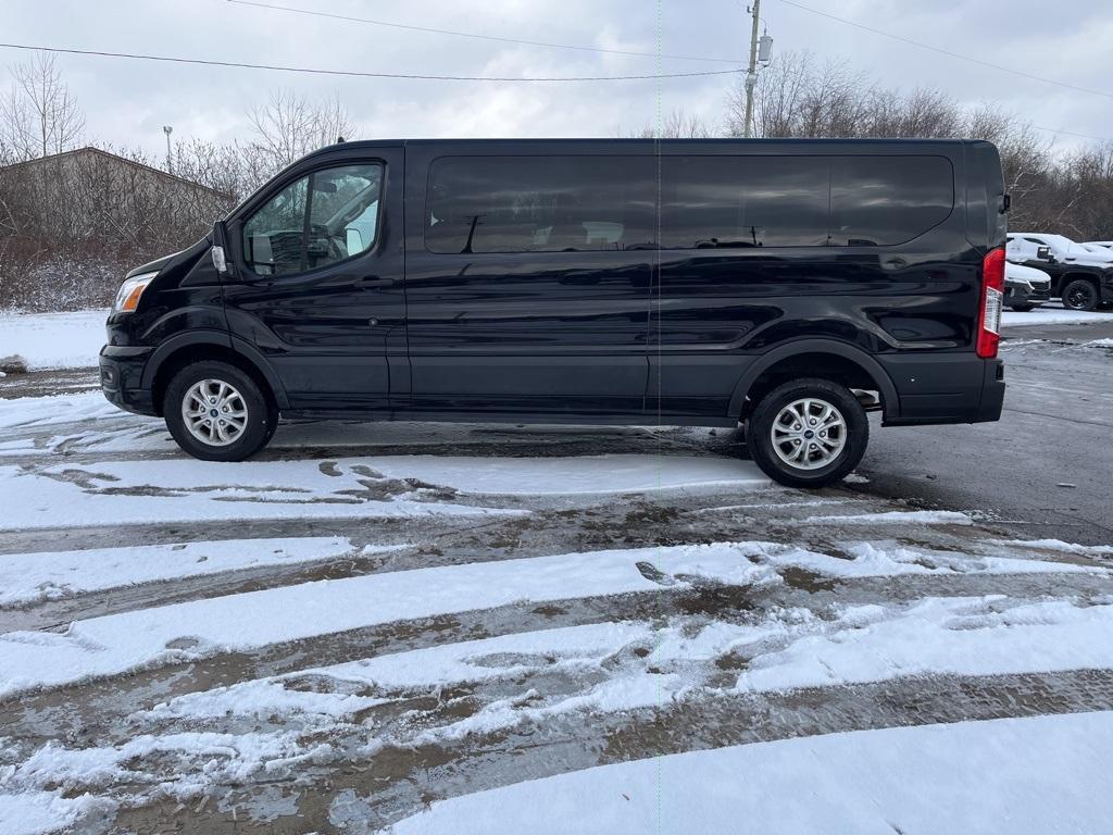 used 2021 Ford Transit-350 car, priced at $37,987