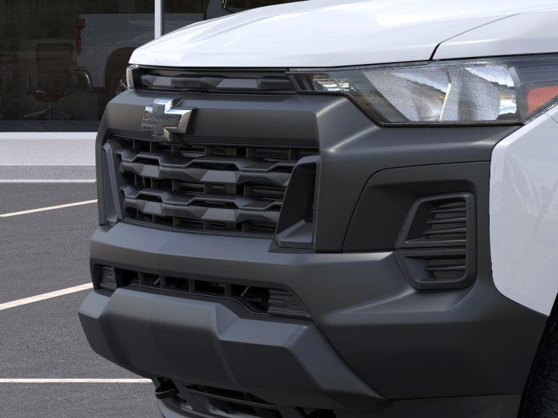 new 2024 Chevrolet Colorado car, priced at $37,995