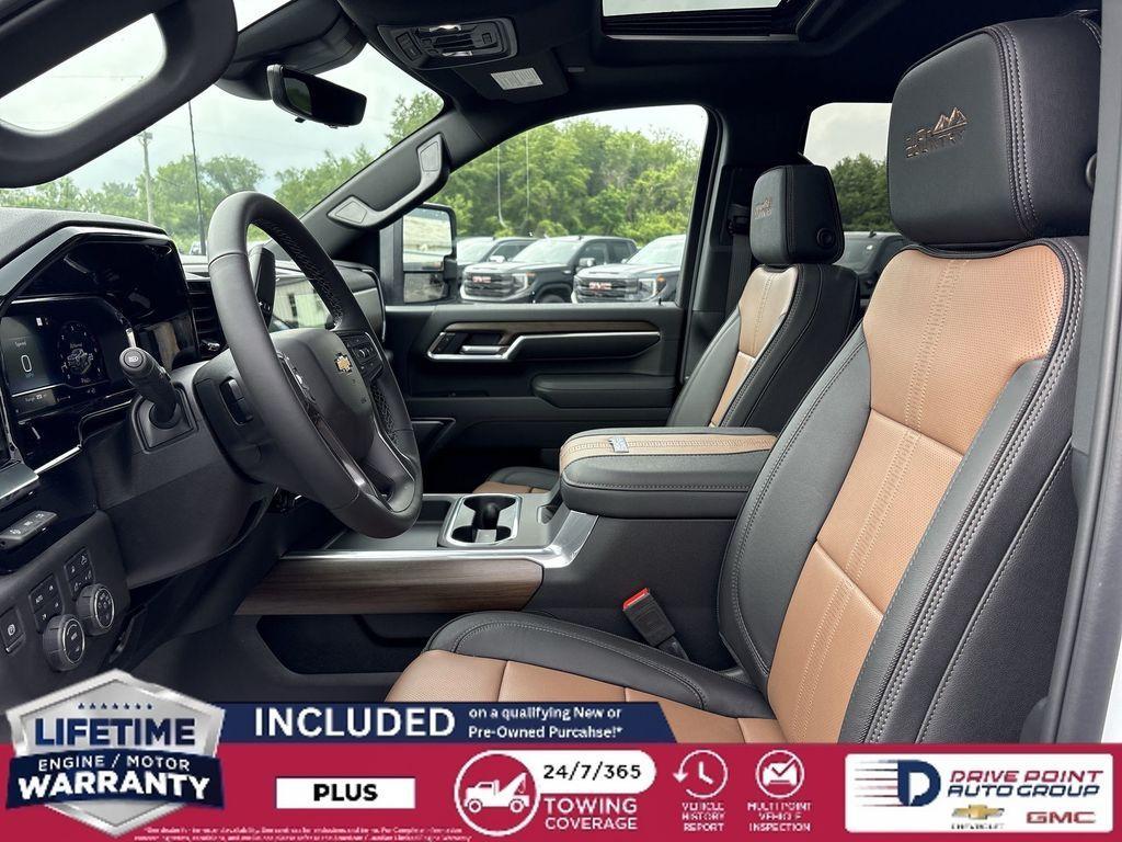 new 2025 Chevrolet Silverado 2500 car, priced at $86,130