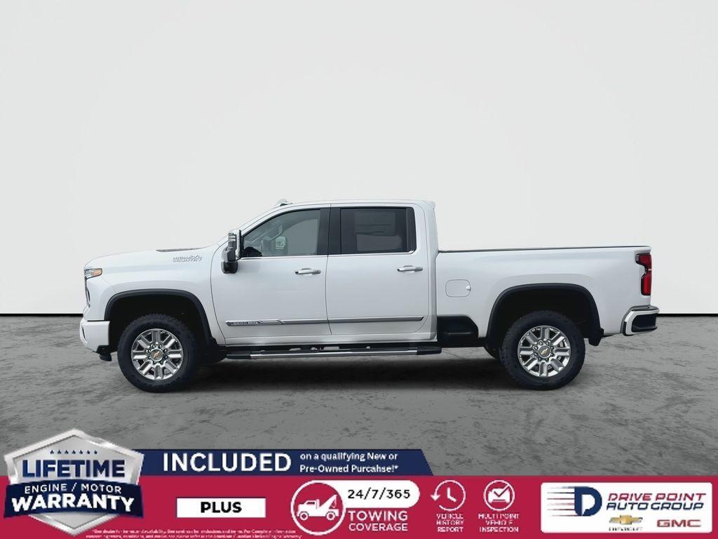 new 2025 Chevrolet Silverado 2500 car, priced at $86,130