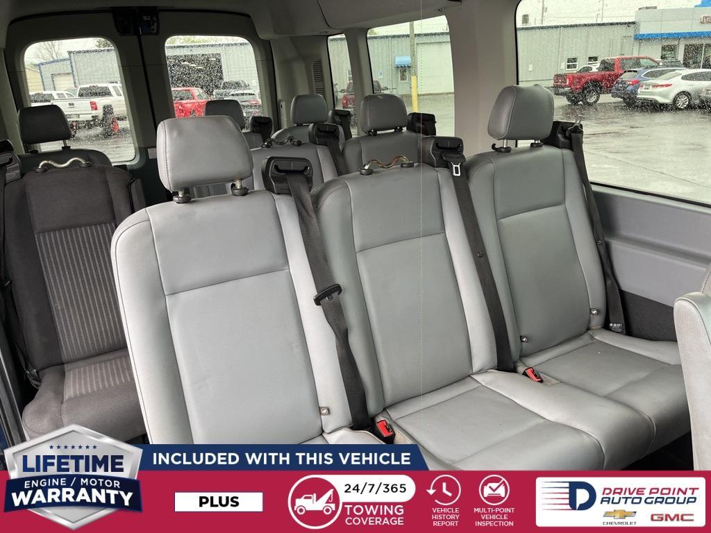 used 2015 Ford Transit-350 car, priced at $14,990