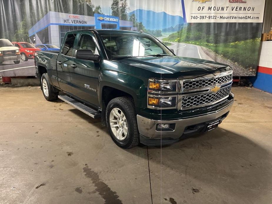 used 2014 Chevrolet Silverado 1500 car, priced at $21,900