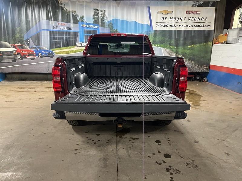 used 2014 Chevrolet Silverado 1500 car, priced at $15,998