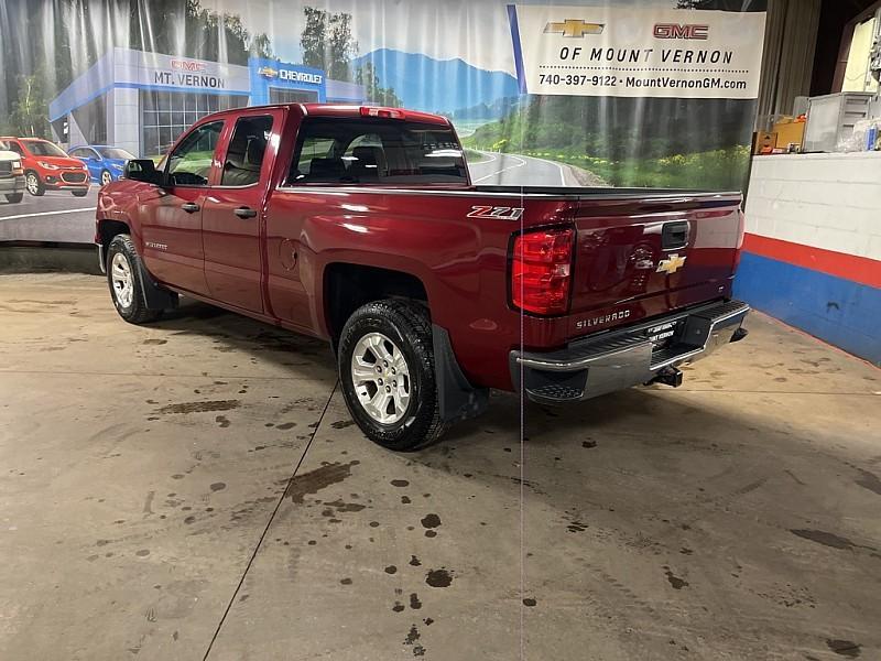 used 2014 Chevrolet Silverado 1500 car, priced at $15,998