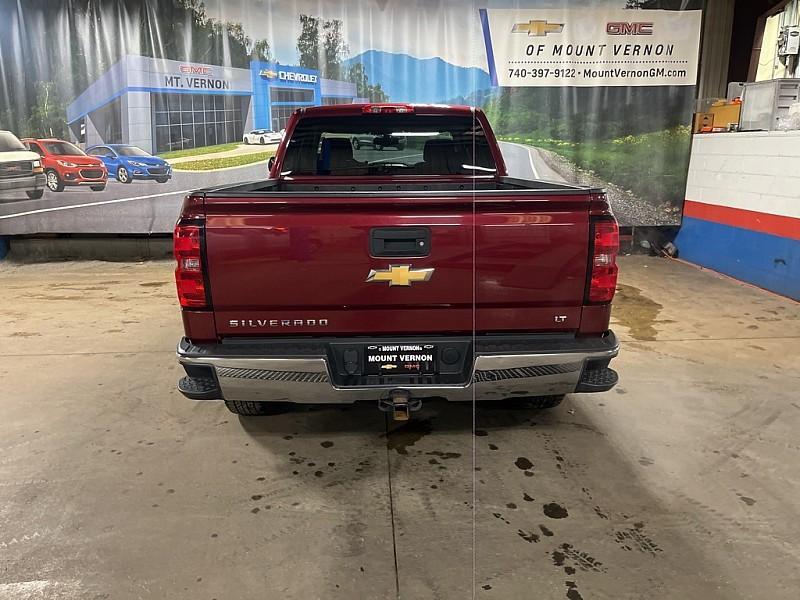 used 2014 Chevrolet Silverado 1500 car, priced at $15,998