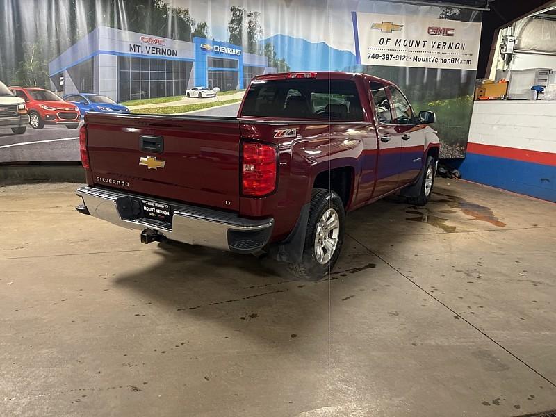 used 2014 Chevrolet Silverado 1500 car, priced at $15,998