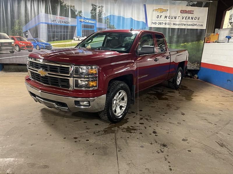 used 2014 Chevrolet Silverado 1500 car, priced at $15,998