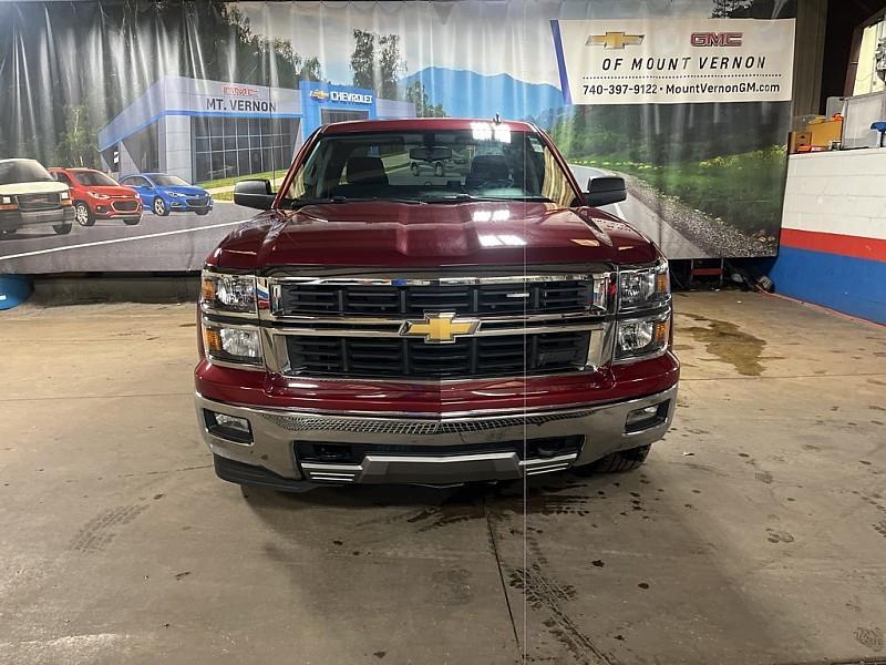 used 2014 Chevrolet Silverado 1500 car, priced at $15,998