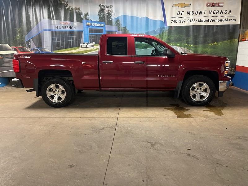 used 2014 Chevrolet Silverado 1500 car, priced at $15,998