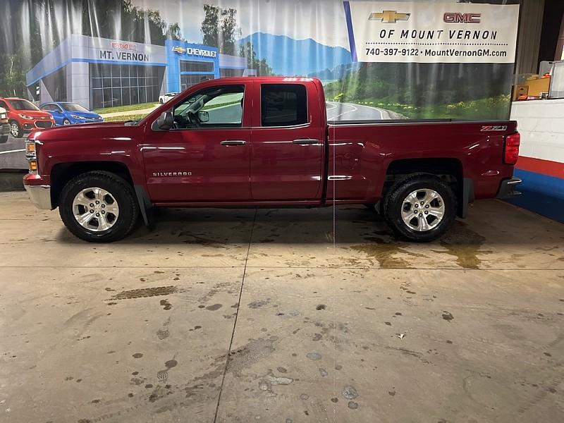 used 2014 Chevrolet Silverado 1500 car, priced at $15,998