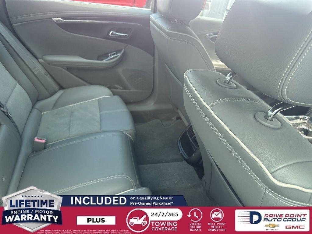 used 2015 Chevrolet Impala car, priced at $7,127