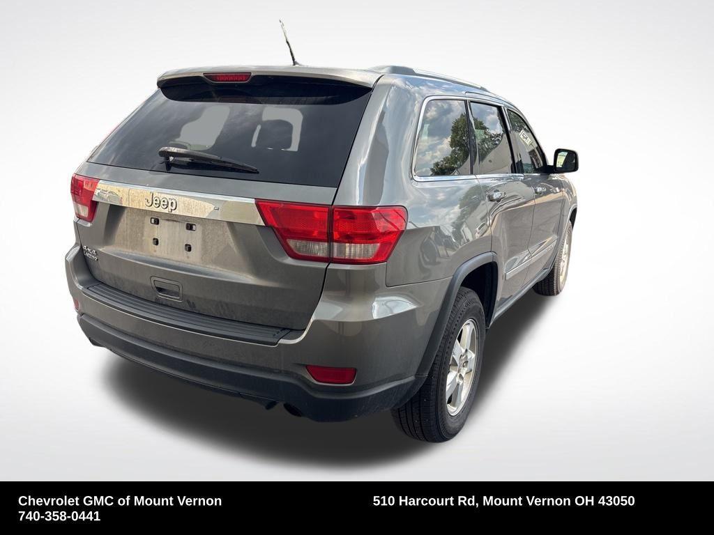 used 2013 Jeep Grand Cherokee car, priced at $5,742