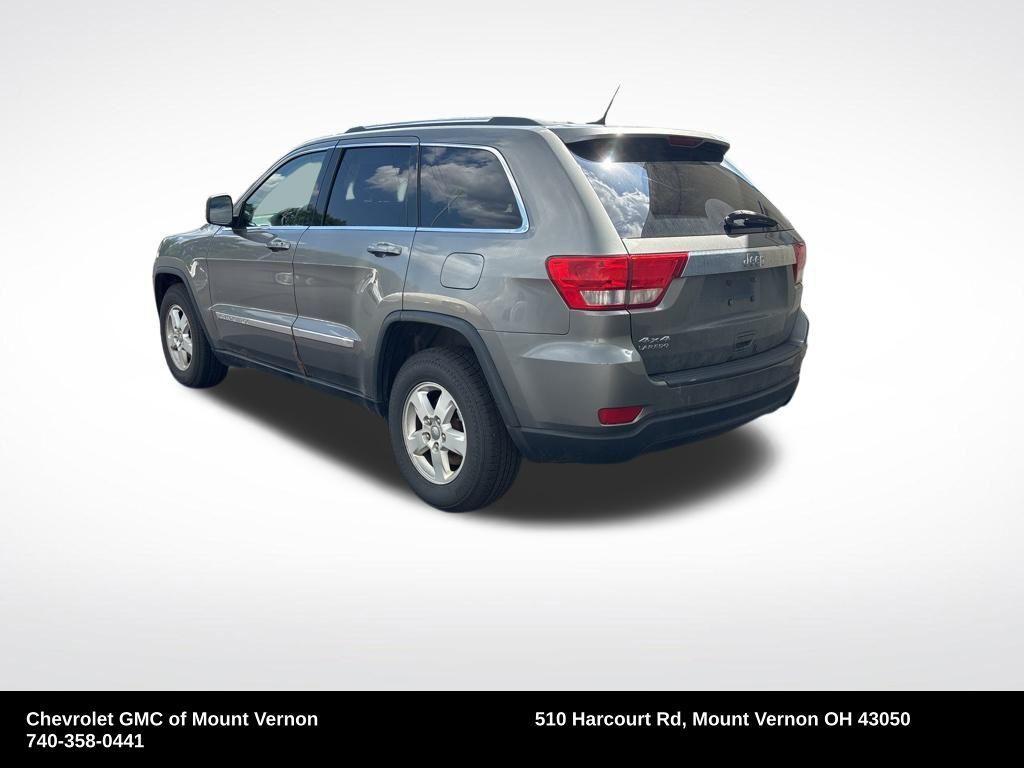 used 2013 Jeep Grand Cherokee car, priced at $5,742