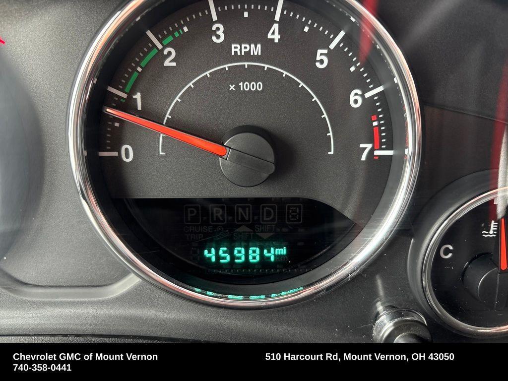 used 2017 Jeep Wrangler Unlimited car, priced at $24,455