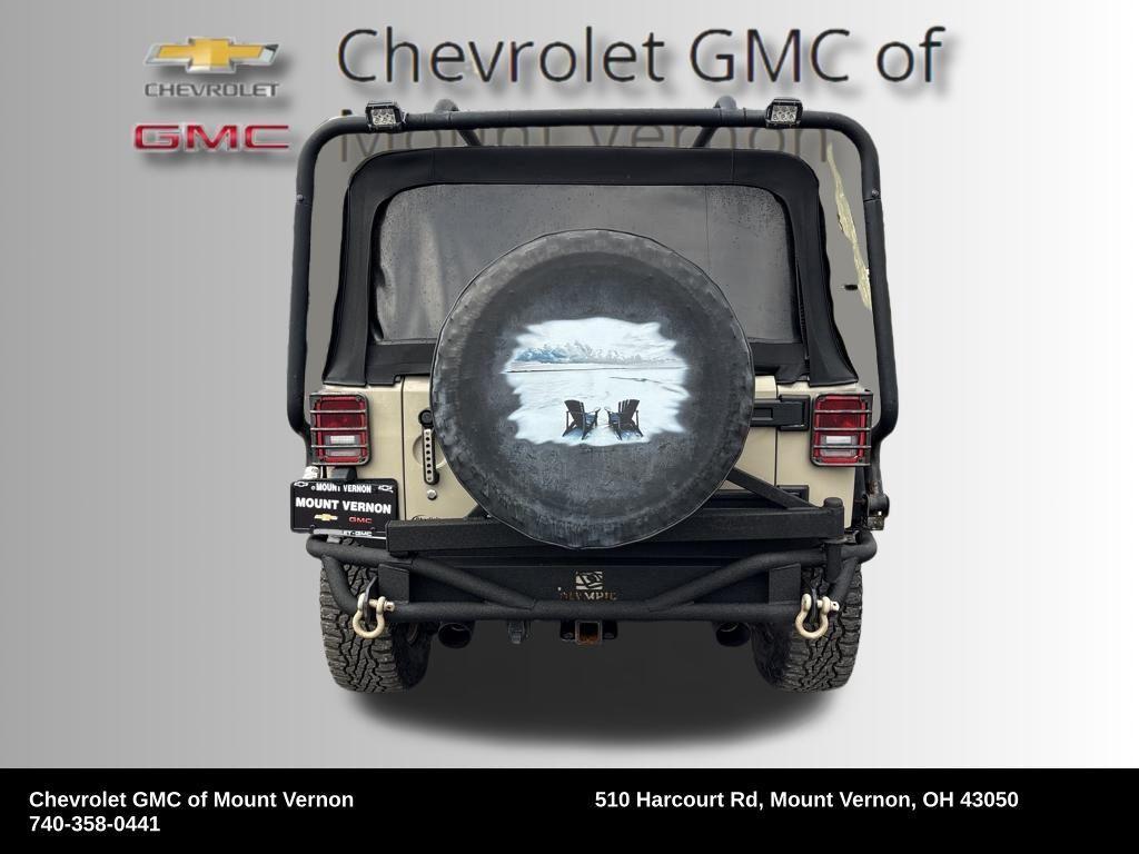 used 2017 Jeep Wrangler Unlimited car, priced at $24,455