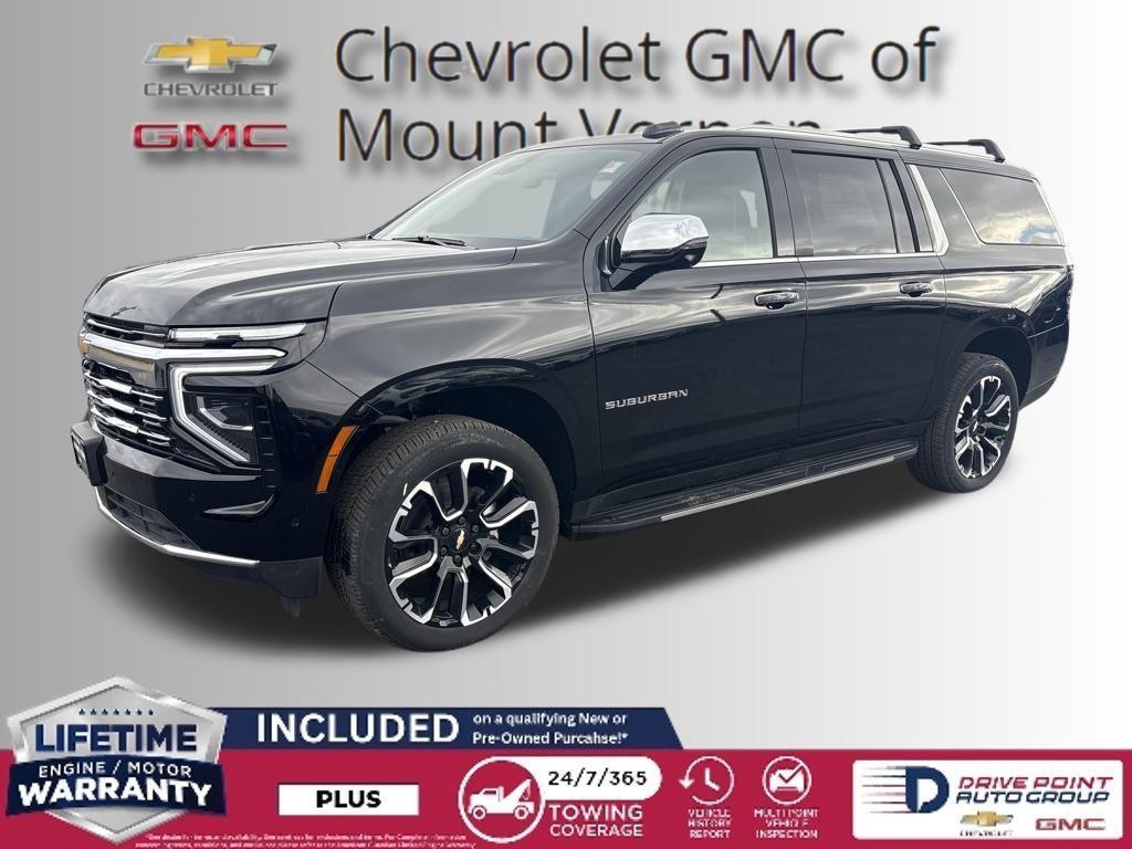 new 2025 Chevrolet Suburban car, priced at $80,967