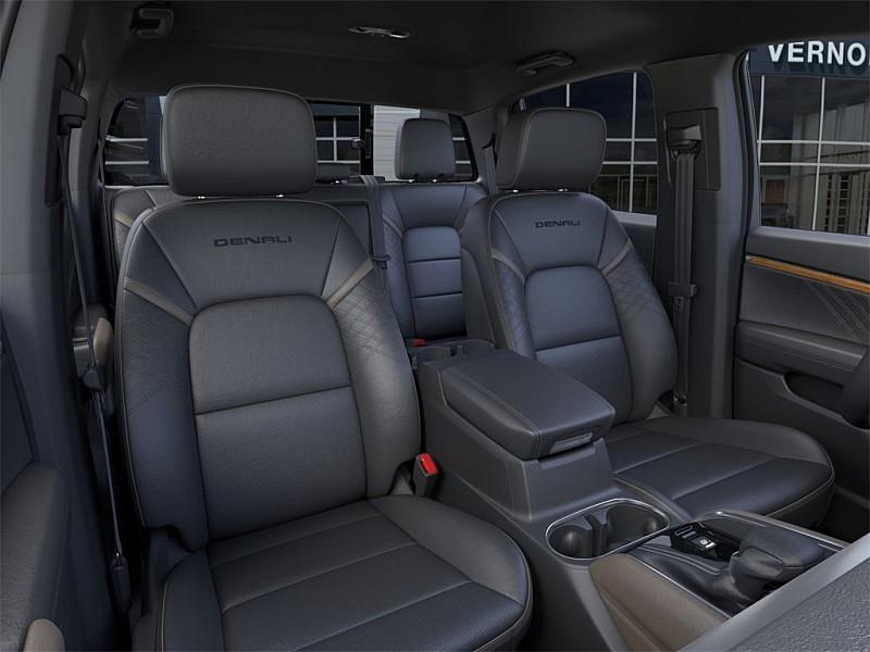 new 2024 GMC Canyon car, priced at $57,727