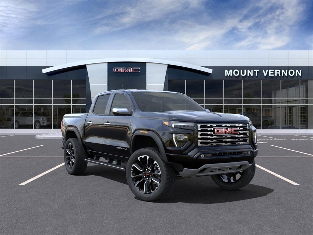 new 2024 GMC Canyon car, priced at $55,144