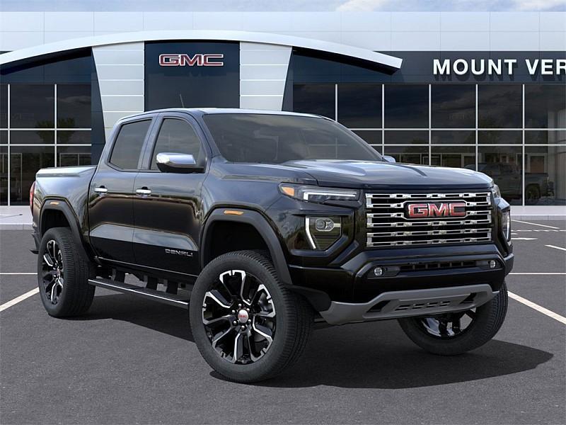 new 2024 GMC Canyon car, priced at $57,727