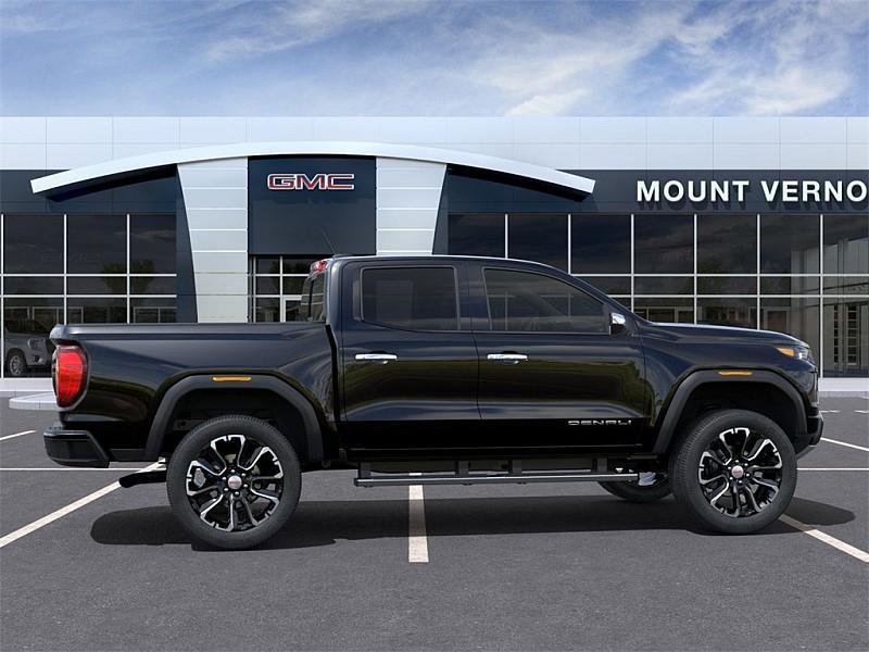 new 2024 GMC Canyon car, priced at $57,727