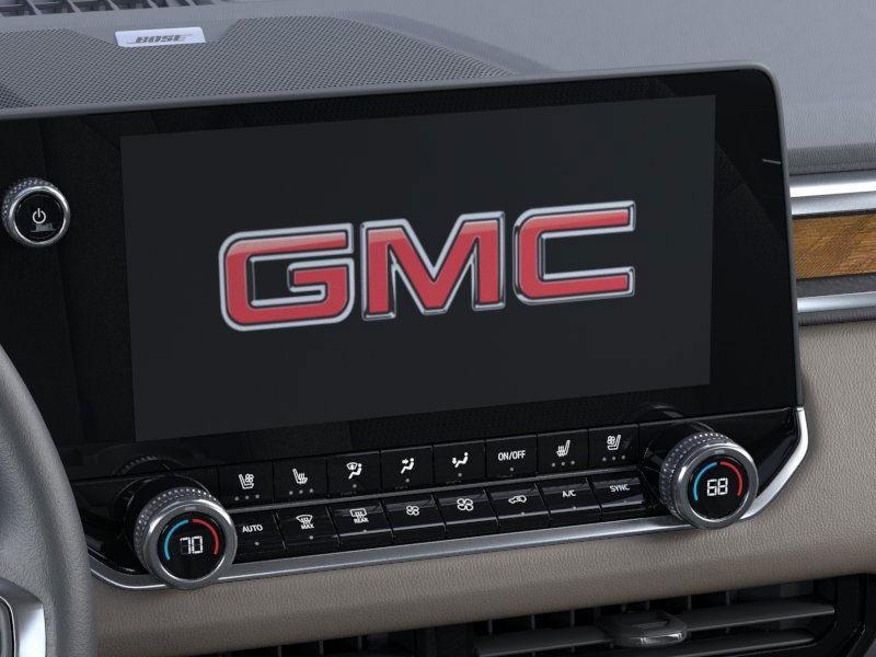 new 2024 GMC Canyon car, priced at $55,144