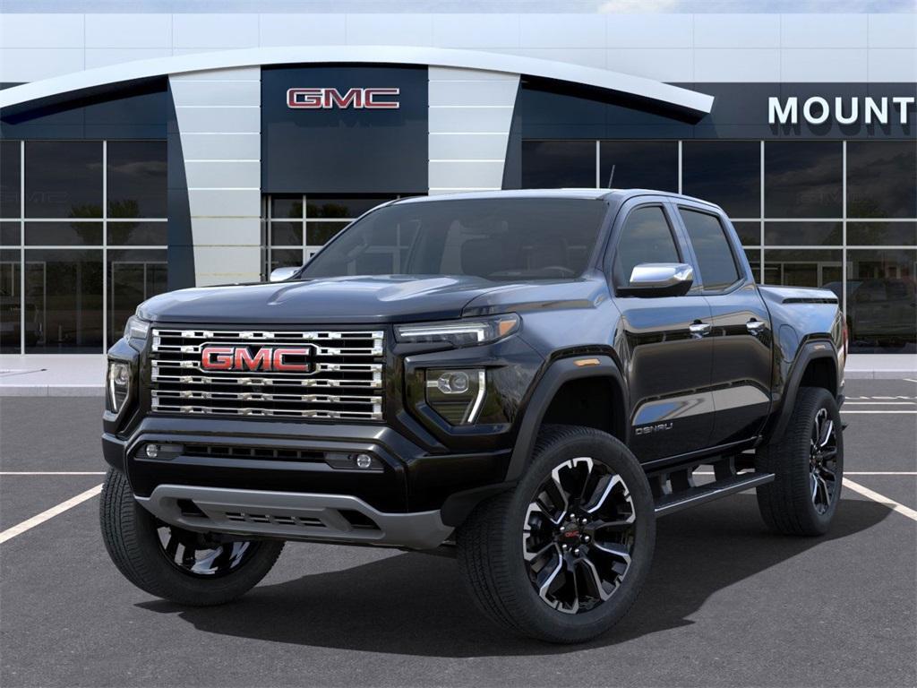 new 2024 GMC Canyon car, priced at $55,144