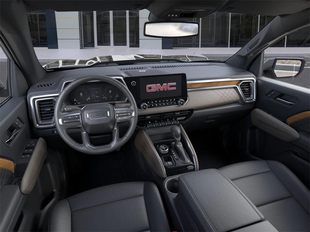 new 2024 GMC Canyon car, priced at $55,144