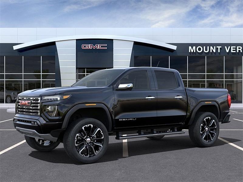 new 2024 GMC Canyon car, priced at $57,727