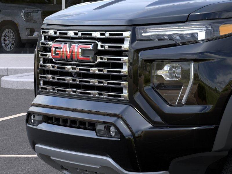 new 2024 GMC Canyon car, priced at $57,727