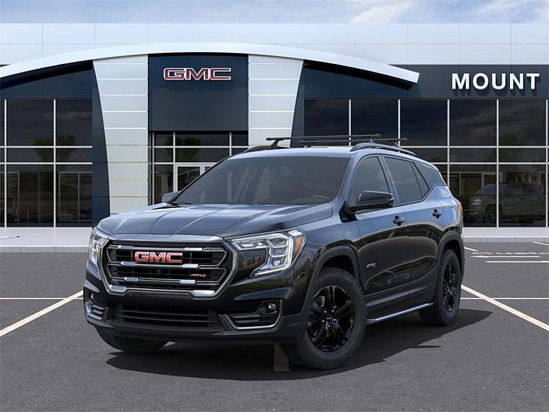 new 2024 GMC Terrain car, priced at $36,250