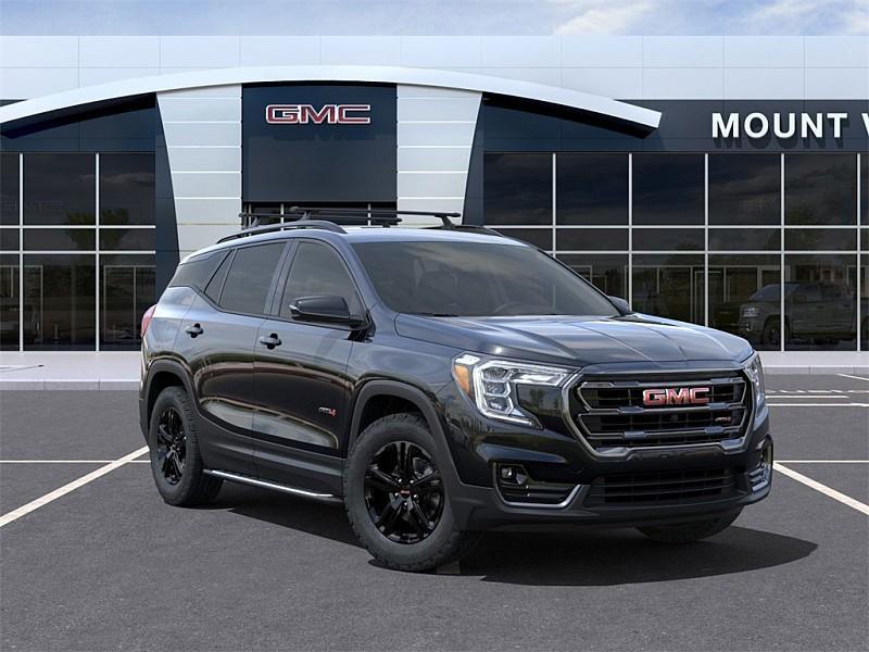 new 2024 GMC Terrain car, priced at $36,250