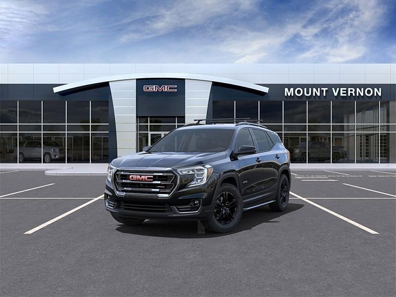 new 2024 GMC Terrain car, priced at $36,250