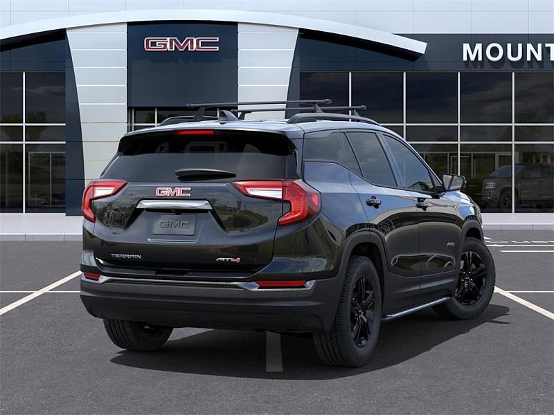 new 2024 GMC Terrain car, priced at $36,250