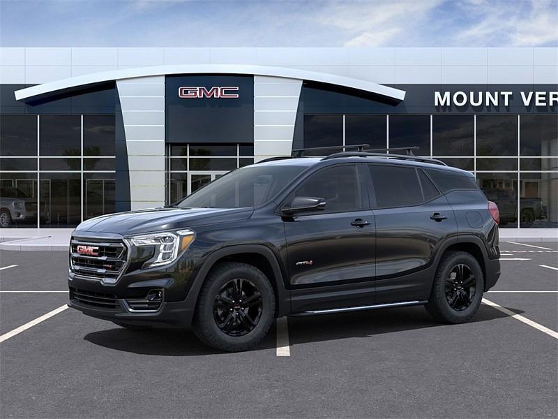 new 2024 GMC Terrain car, priced at $36,250