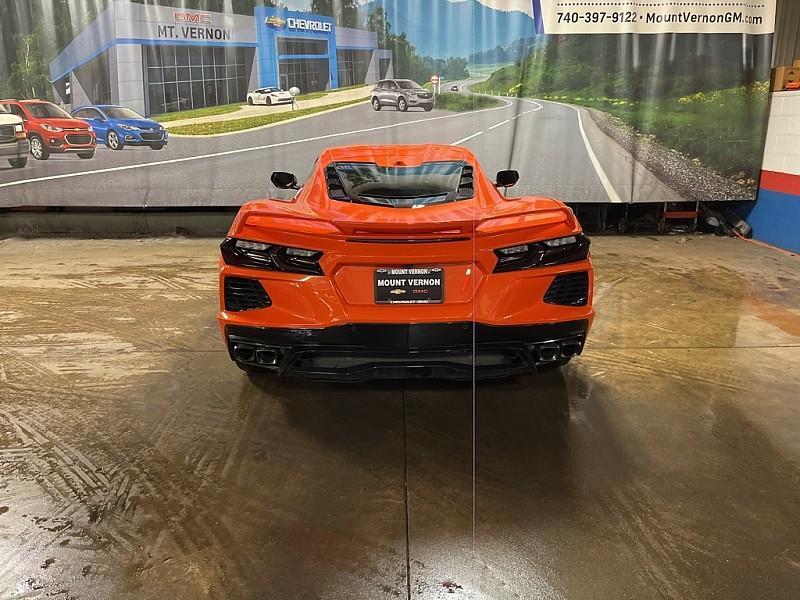 used 2020 Chevrolet Corvette car, priced at $60,333