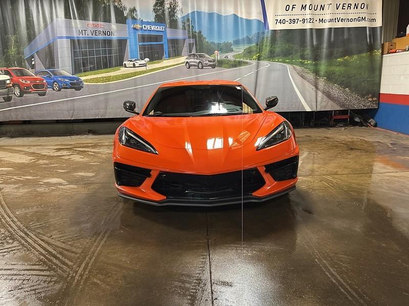 used 2020 Chevrolet Corvette car, priced at $60,333