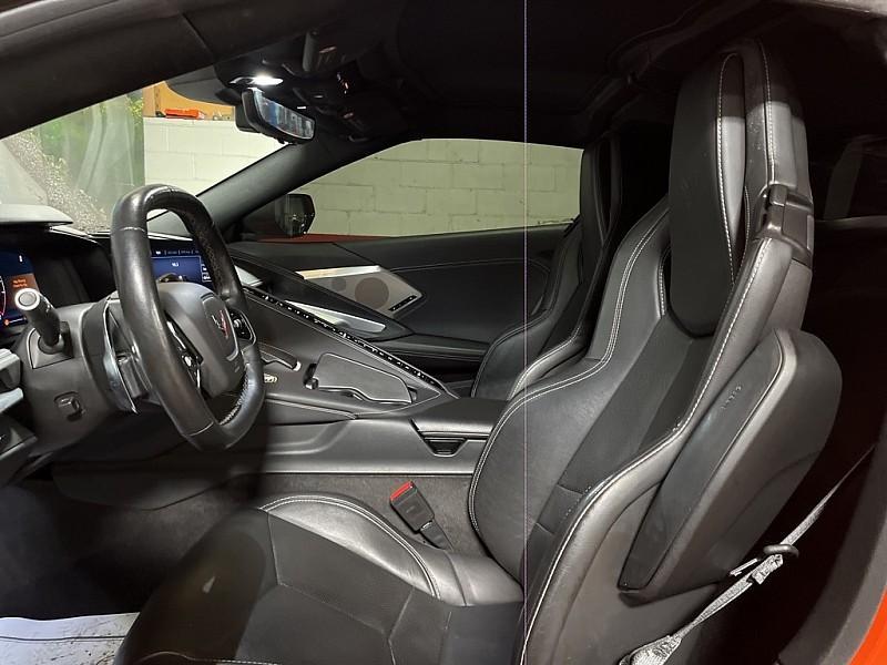 used 2020 Chevrolet Corvette car, priced at $60,333