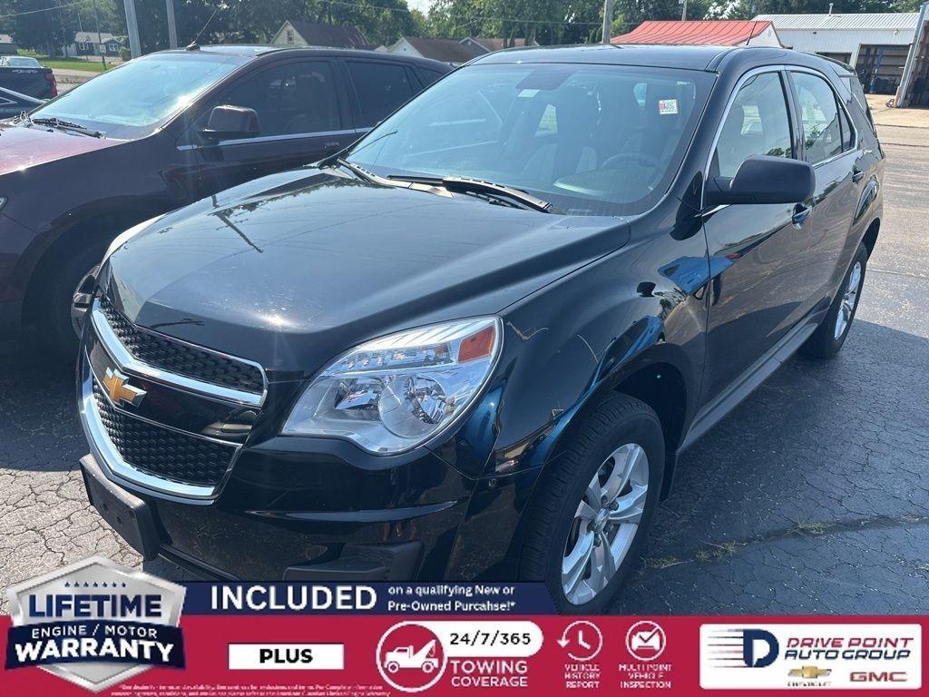 used 2014 Chevrolet Equinox car, priced at $8,499