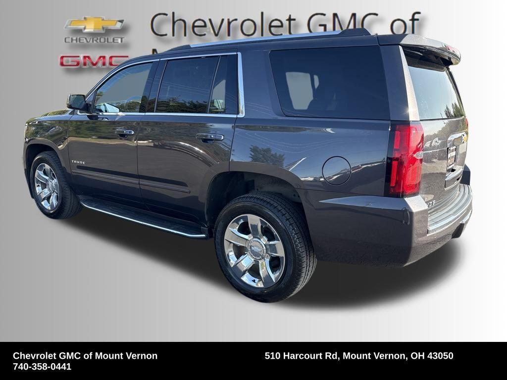 used 2018 Chevrolet Tahoe car, priced at $32,720