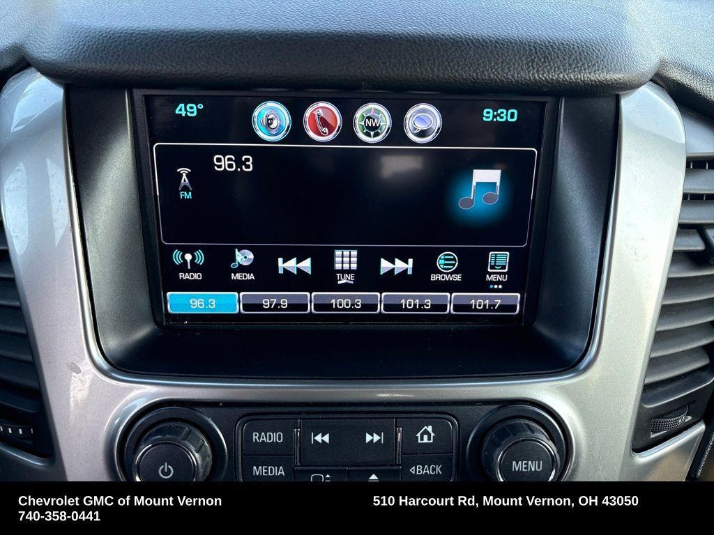 used 2018 Chevrolet Tahoe car, priced at $32,720