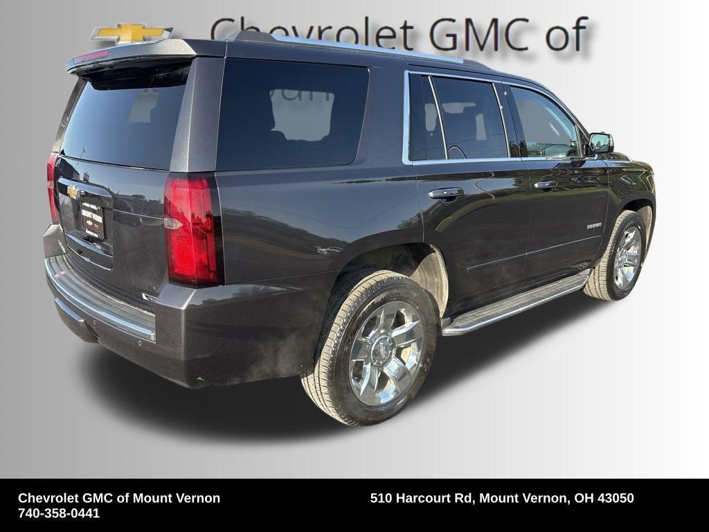 used 2018 Chevrolet Tahoe car, priced at $32,720
