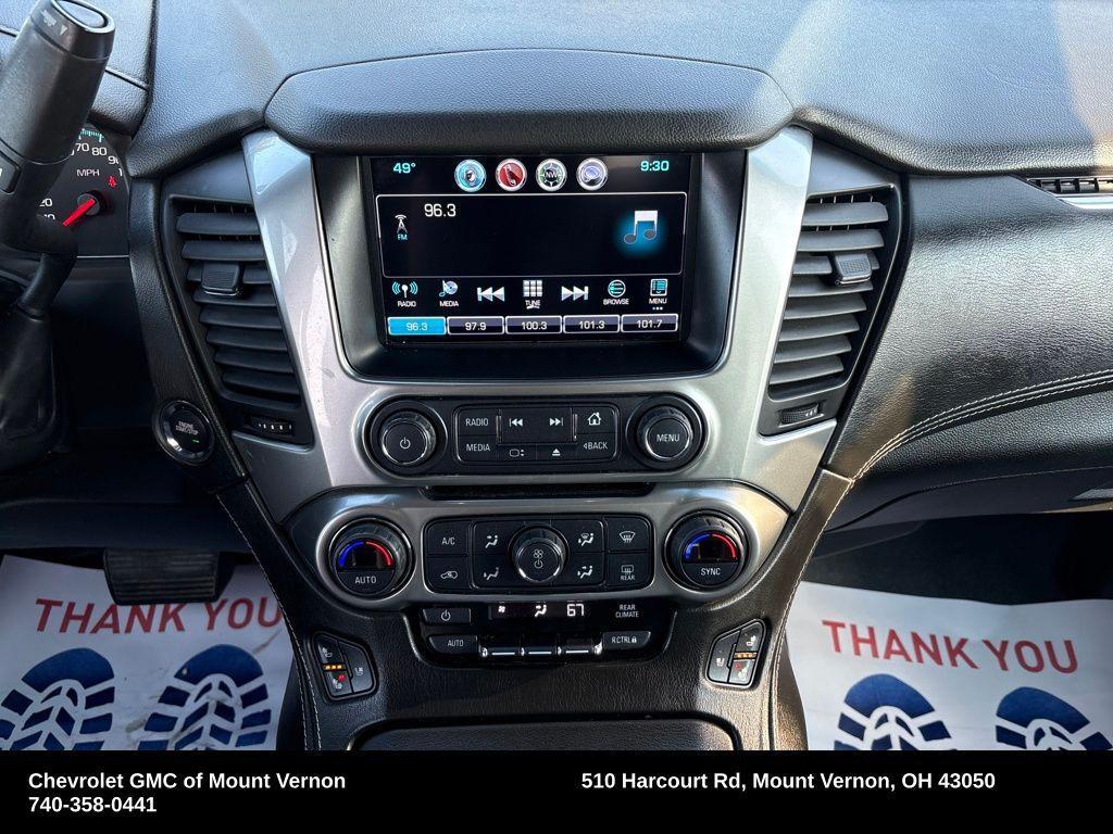 used 2018 Chevrolet Tahoe car, priced at $32,720