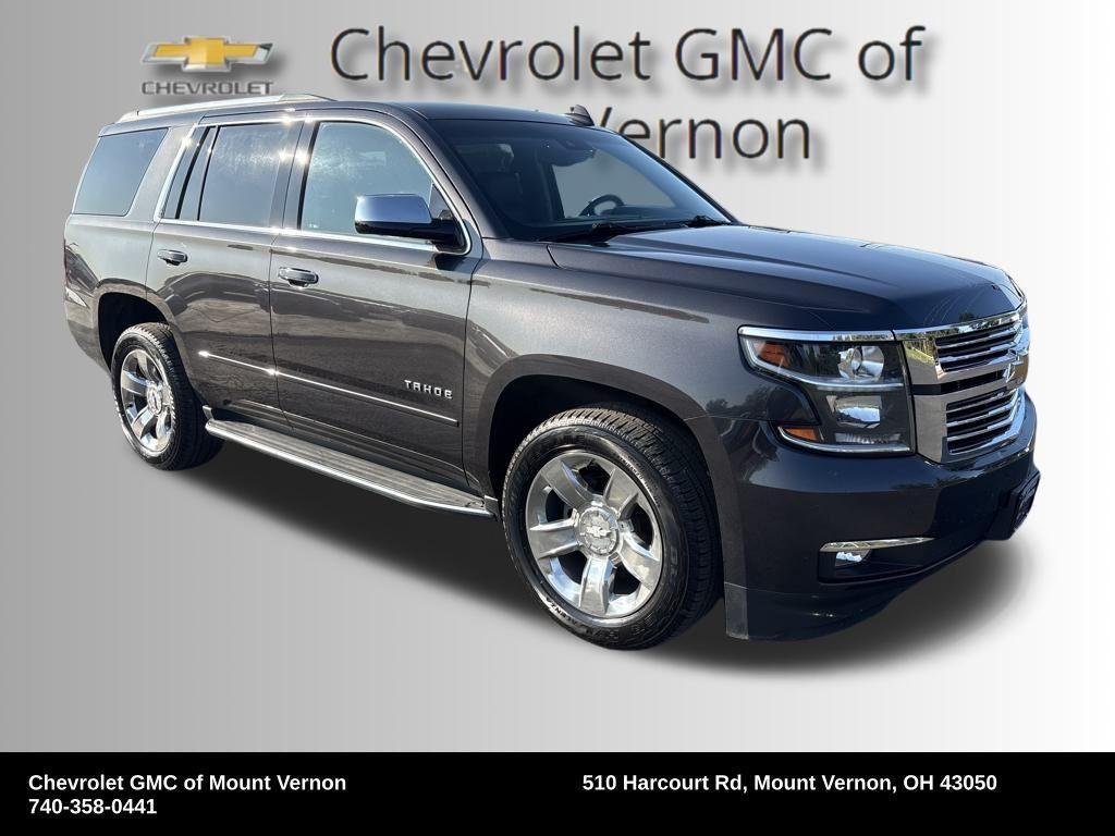 used 2018 Chevrolet Tahoe car, priced at $32,720