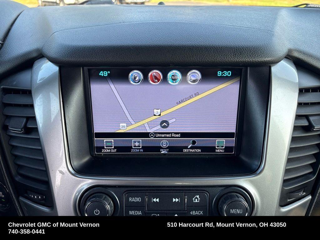 used 2018 Chevrolet Tahoe car, priced at $32,720