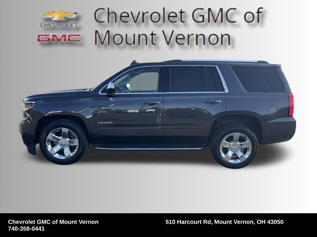 used 2018 Chevrolet Tahoe car, priced at $32,720