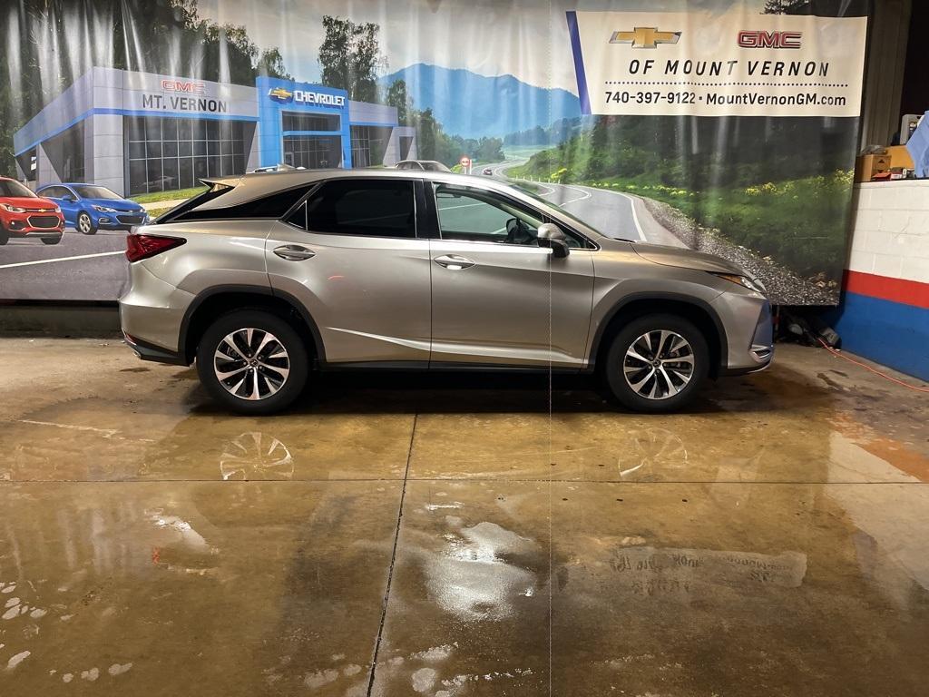 used 2021 Lexus RX 350 car, priced at $35,787