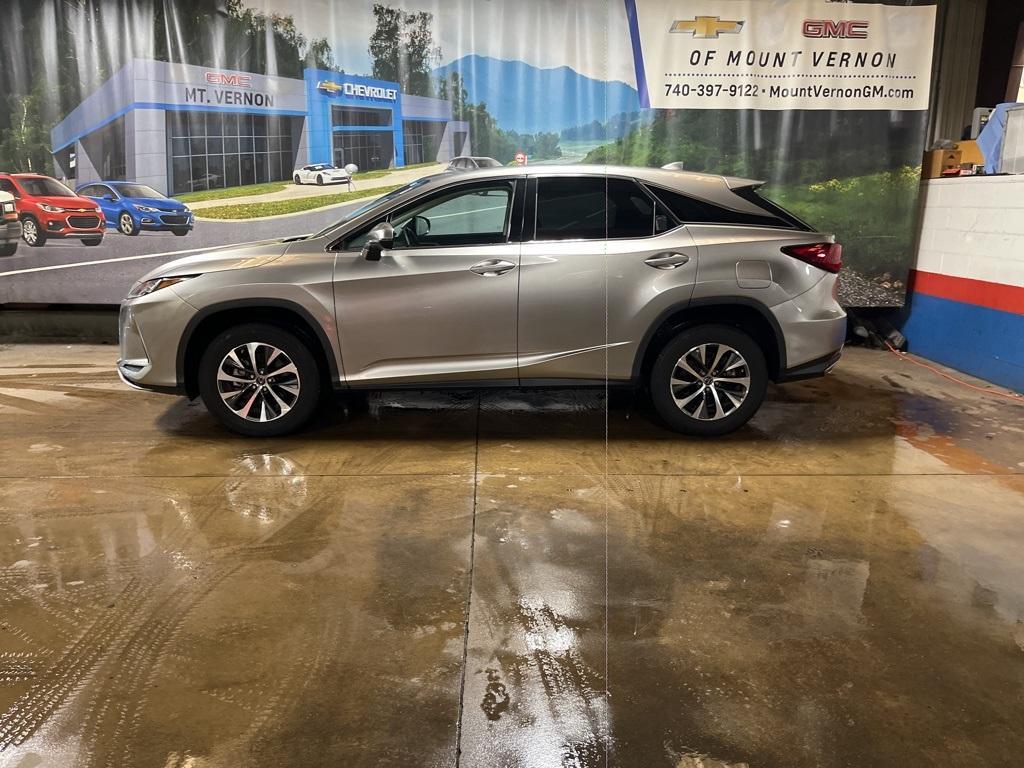 used 2021 Lexus RX 350 car, priced at $35,787