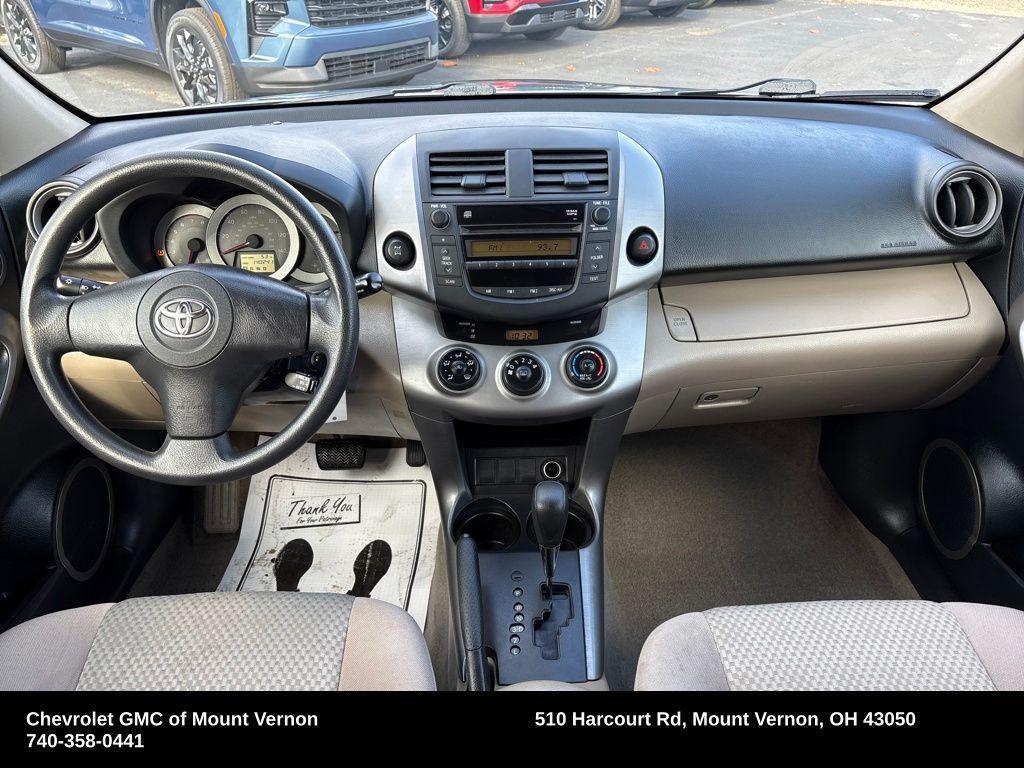 used 2007 Toyota RAV4 car, priced at $6,738