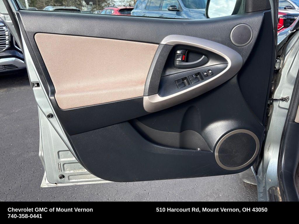 used 2007 Toyota RAV4 car, priced at $6,738