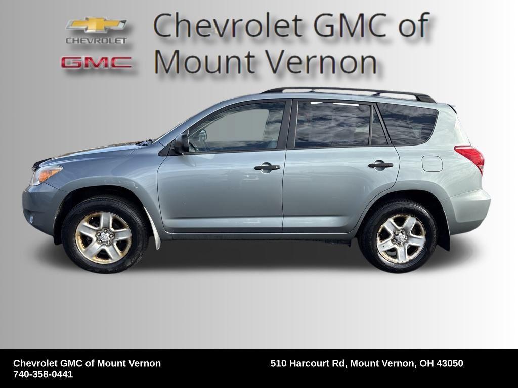 used 2007 Toyota RAV4 car, priced at $6,738